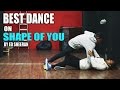 Shape Of You | Best Dance Choreography | Rockstar Dance Studios