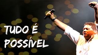 04 Tudo É Possível - Fernandinho Ao Vivo - HSBC Arena RJ