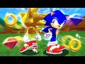 Dreamcast Styled Models for Sonic Robo Blast 2