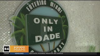 Only In Dade posts some of South Florida's wackiest moments