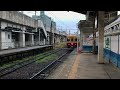 【京阪特急色‼️】富山地方鉄道 回送列車 10030系10033f