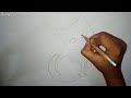 খুব সহজে একটি বিড়াল আঁকা দেখুন draw a cat easily