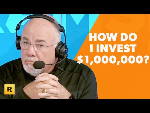 What should I spend 1000000 on?
