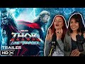 Marvel Studios' Thor: Love and Thunder | Official Teaser REACTION