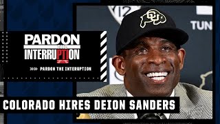 Deion Sanders has ENORMOUS plans to tell new players GET BETTER or GET OUT! - Tony Kornheiser | PTI