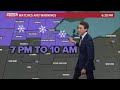 Alert Day storm turning from rain to snow | WTOL 11 Weather