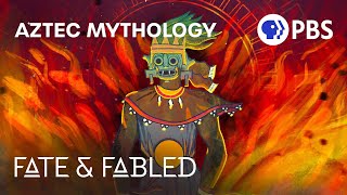 Aztec Mythology and the Origins of Humanity | Fate & Fabled
