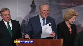 Senate debates rules for impeachment trial - EWTN News Nightly
