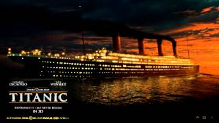 Titanic Theme - Hymn To The Sea