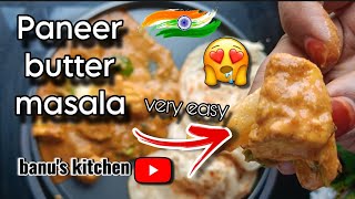 Republic day special 🇮🇳🫡butter paneer gravy 🤤#paneermasala #paneergravyintamil  #paneerbuttermasala