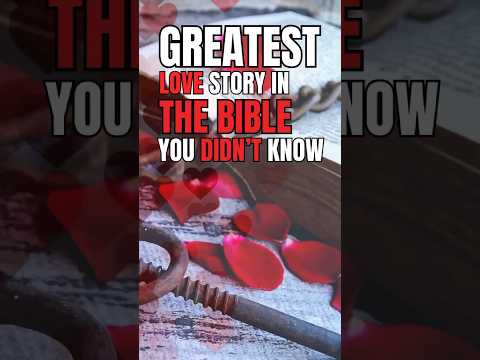 What is the greatest love of all in the Bible?