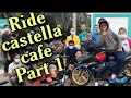 Ride ke castella cafe - depa buat perangai part 1