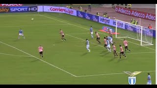 Palermo vs Lazio 0-3 All Goals & Highlights 29/09/2014