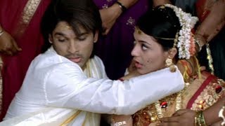 Arya 2 Telugu Movie Parts 10/15 | Allu Arjun, Kajal Aggarwal