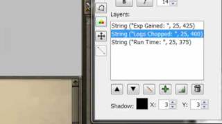 RSBot | How To Make A Paint To Your Script