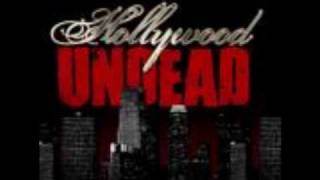 hollywood undead - undead (clean with lyrics)