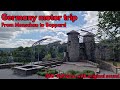 Germany trip to Boppard 01 - Leaving Monschau (Reframe with original sound