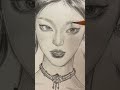 🫶🏻 aespa ningning kpop kpopfanart art sketch drawing