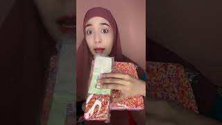 COBAIN SQUISHY VIRAL YANG BISA DIMAKAN