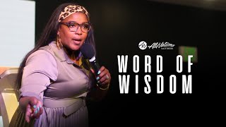 Marked | Apostle Yolanda Stith | Word Of Wisdom