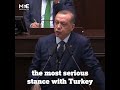 erdogan weighs in on qatar crisis qatar has been choked