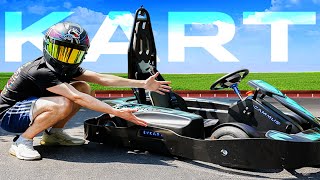 CAMMUS Electric Go-Kart Review!