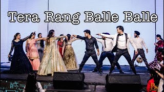 Tera Rang Balle Balle| Finale Dance Act|Bollywood Dance|Soldier|Bobby Deol|Preity Zinta|Bolly Garage