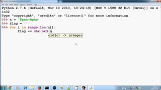 [Writeup] TAMUctf 2019 - NoCCBytes (Reversing)