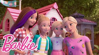 @Barbie | Barbie, Skipper, Stacie and Chelsea Celebrate Sisters’ Day with a Cool Compilation