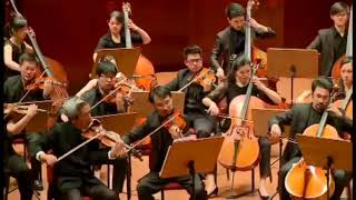 Taiwan Connection-Tchaikovsky Serenade for String Orchestra in C Major, op  48 | 2014