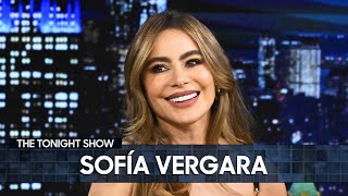 Sofía Vergara Addresses Modern Family Reboot and Shares How Her Upbringing Prepa