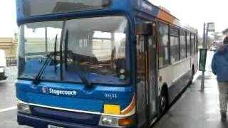 Stagecoach grimsby 35133 YN56HBA