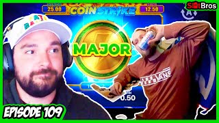 What has Pulsz Casino Done to Our Account?!  Slot Bros Episode 109