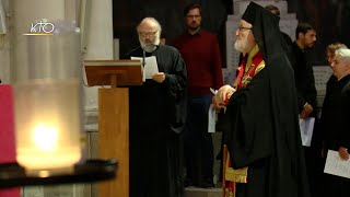 Assemblée historique pour les Orthodoxes à Paris