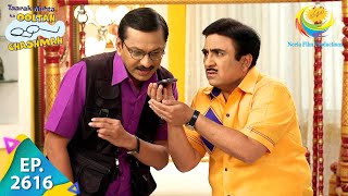 Taarak Mehta Ka Ooltah Chashmah - Episode 2616 - Full Episode