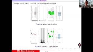 Automatic Variable Selection Method