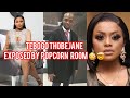 Tebogo Thobejane had Tlof tlof with Lerato Kganyago’s husband 🤯 says the Popcorn Room