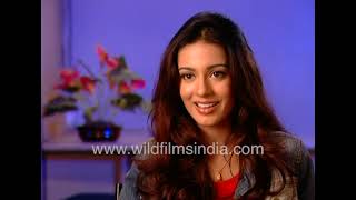 Amrita Rao: \