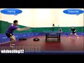 【卓球】馬龍＆樊振東のトレーニング！最強二人のトレーニングとは？【衝撃】ma long u0026 fan zhendong　training【table tennis】