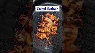 Resep Cumi Bakar