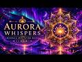 AURORA WHISPERS | Mandala Meditation Music 1 Hour