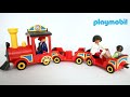 Summer Fun Children's Train from Playmobil