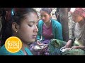 chicken curry || village food kitchen || lajimbudha ||