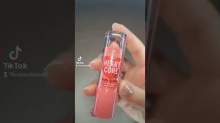 Essence Heart Core Fruity Lip Balm