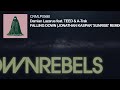 Damian Lazarus feat. TEED & A-Trak - Falling Down (Jonathan Kaspar 'Sunrise' Remix)