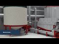 How to make paper - from chips to pulp at Holmen Paper, Hallsta mill