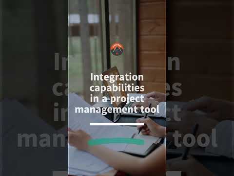 Integration into project management tool