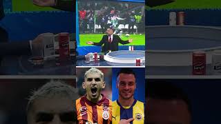 Kostic'in Poziyonu Penaltı Mı? #shorts #futbolun100ü