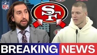 BREAKING NEWS! NOBODY COULD FORESEE THIS! 49ERS NEWS TODAY | CMC WENT NUTS?!!
