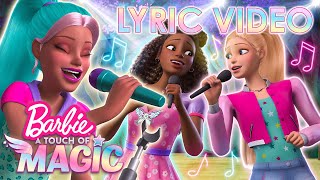 Barbie Um Toque De Mágica | Vídeo de Música com Letra | Center Stage